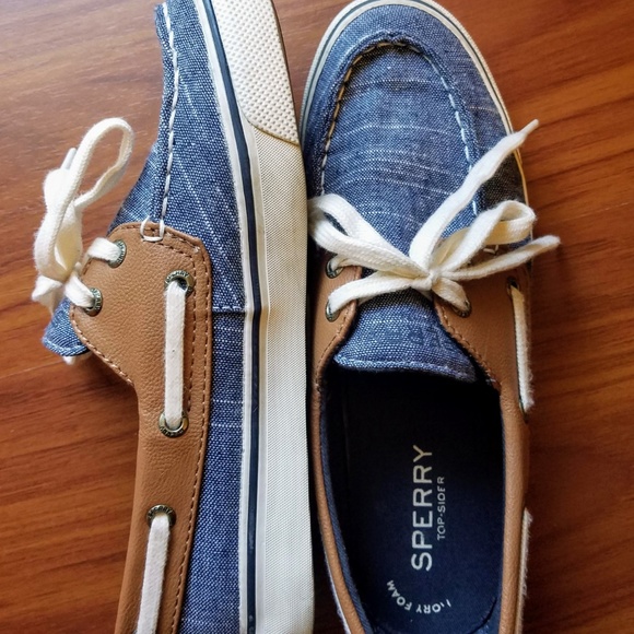 Sperry Biscayne Boat Shoe. 6.5 - Picture 3 of 8